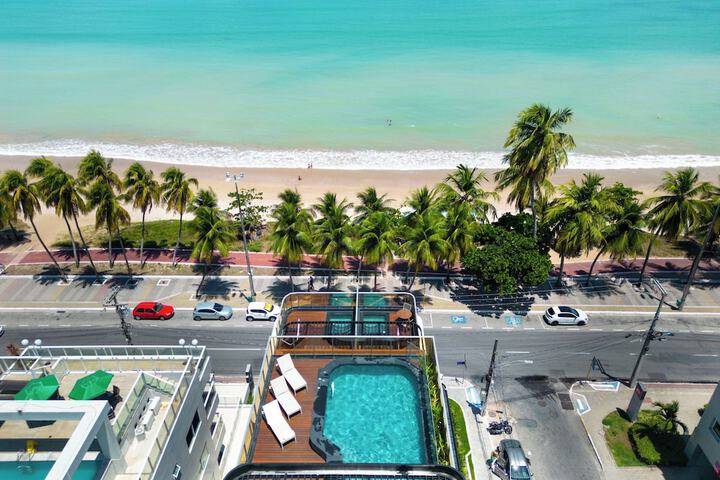 Icon Hotel by Welkom in João Pessoa