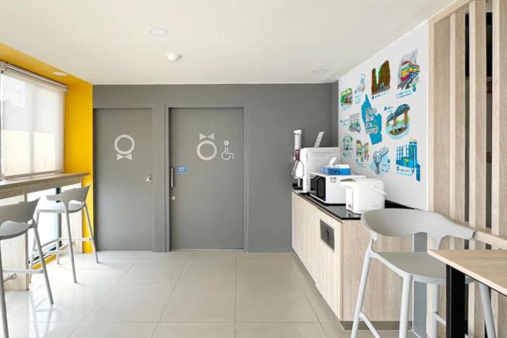 Fitness Facility Photos