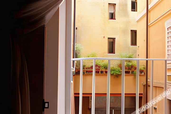 Le Stanze Di Tosca