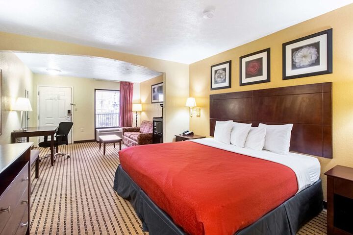 1 King Bed Accessible (6 of 6)