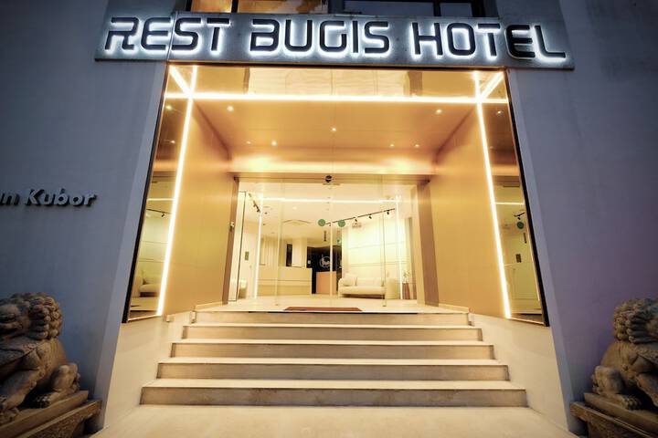 Hotel 109 of 112