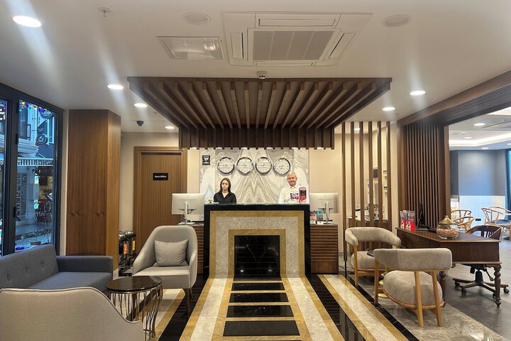 Reception