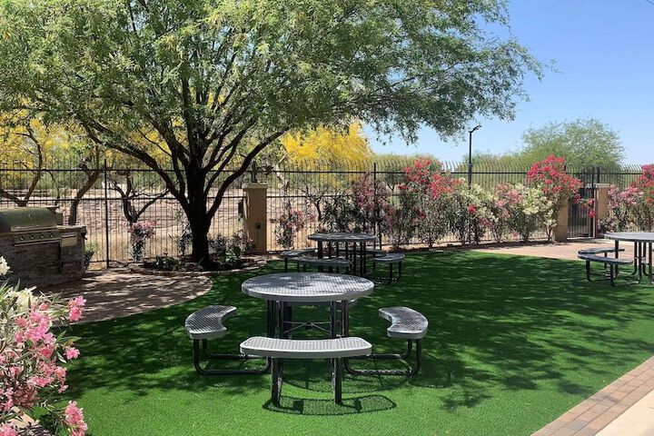 Property amenity