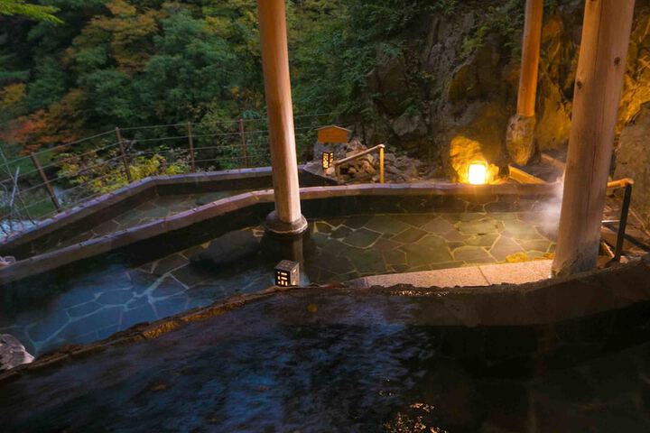 Spa Menu