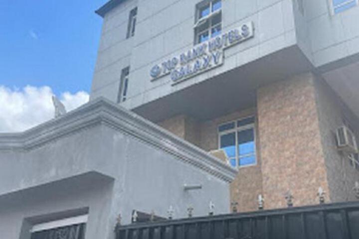Top Rank Hotel Galaxy Ikeja
