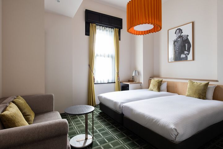 HakoBA Hakodate by THE SHARE HOTELS