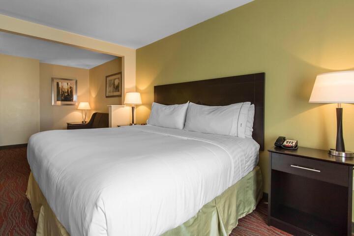 1 King Bed (5 of 12)