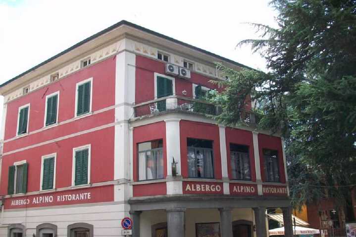 HOTEL ALPINO