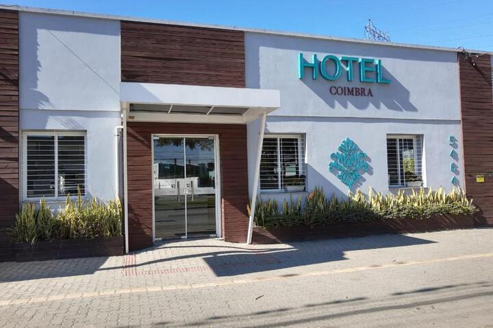Coimbra Hotel Pousada