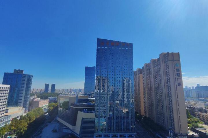 Orange Hotel Jinan Shandong University Honglou Square