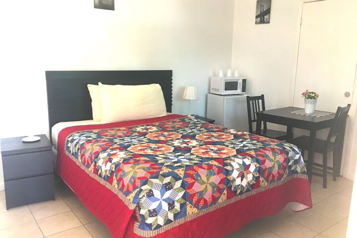 Economy Double Bed (6 of 14)