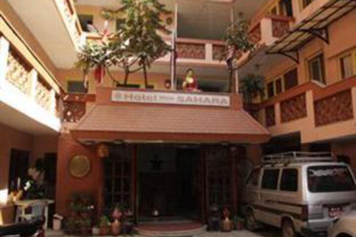 Hotel New Sahara
