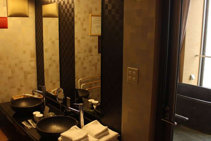 Bathroom Interior Photo
