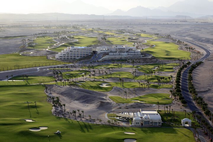 Golf 27 of 48