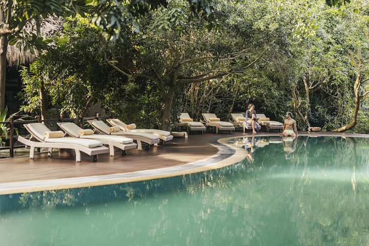 Pool to Cool