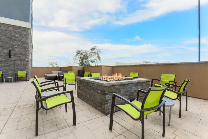 BBQ/picnic area
