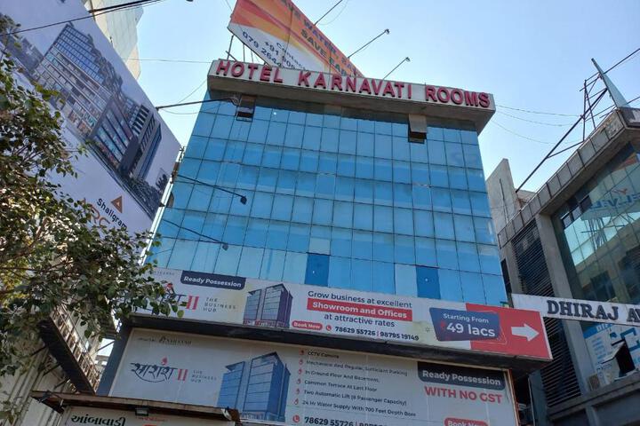 Photo of Hotel Karnavati