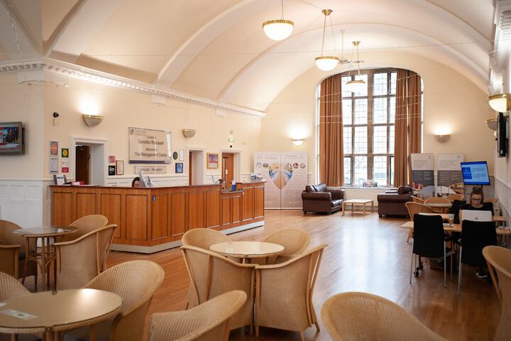 Reception