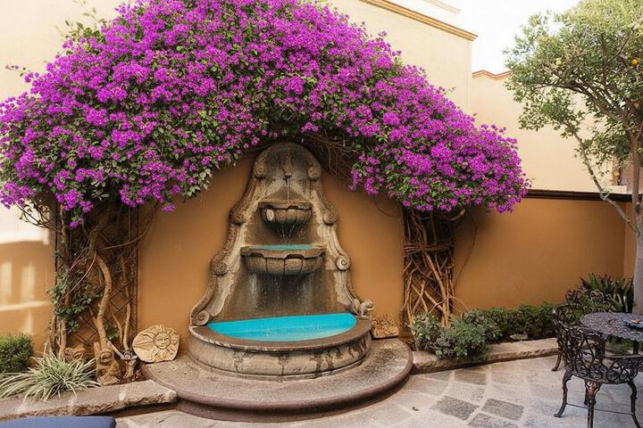 Casa Grande Luxury Accommodations in San Miguel de Allende