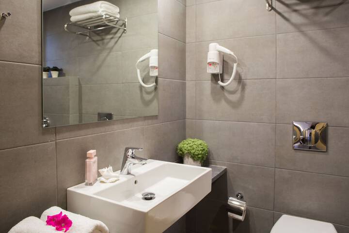 Bathroom Interior Photo