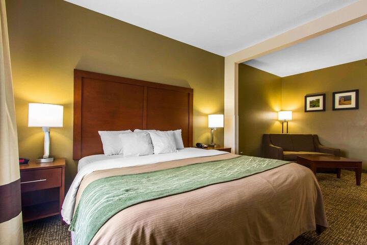 1 King Bed (6 of 14)