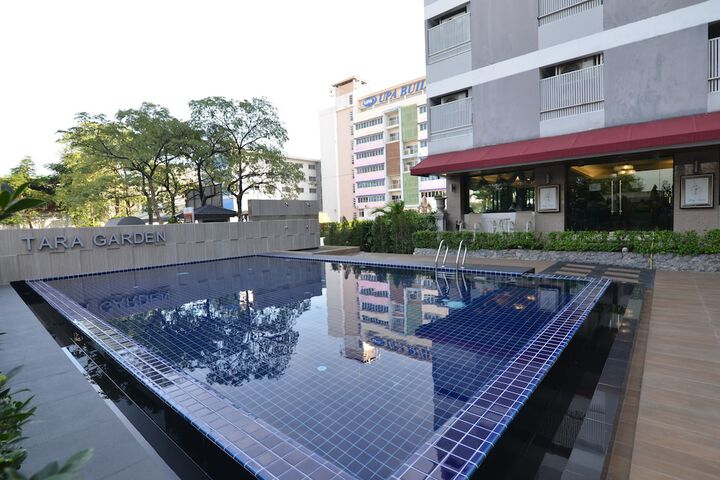 Pools & Facilities