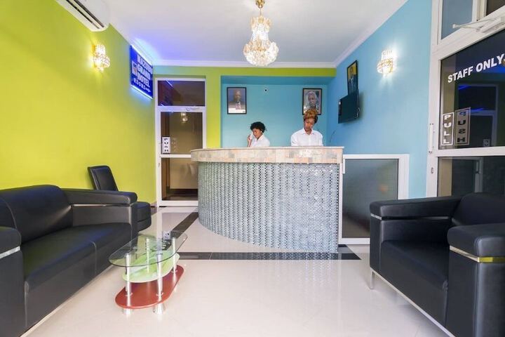 Hotel Interior 2 of 16