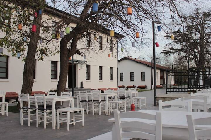 Otel İstasyon in Arnavutköy