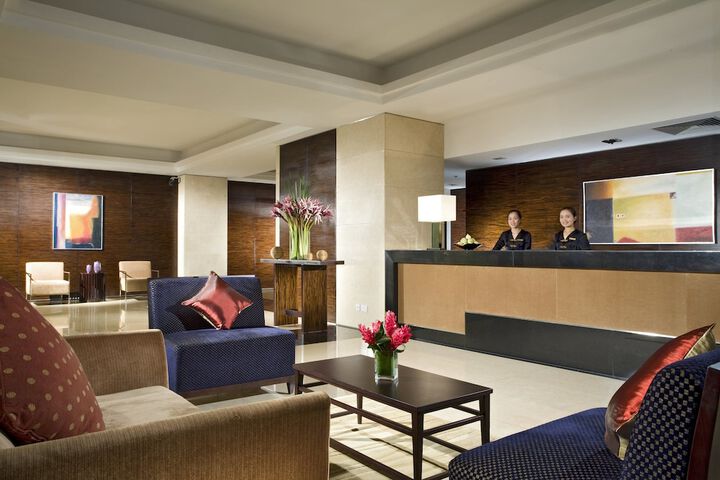 Lobby Entry