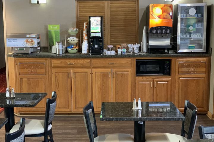 Coffee service