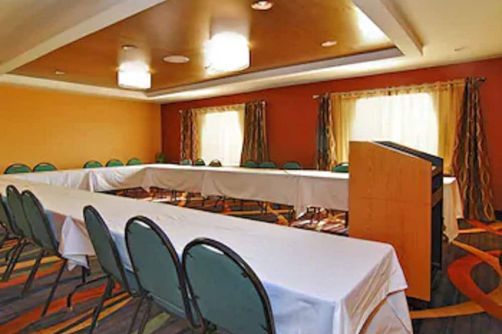 Business center