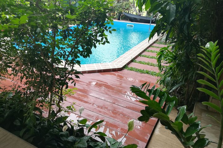 Pool Photo