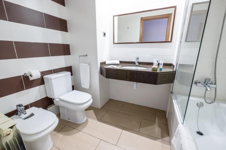 Restrooms