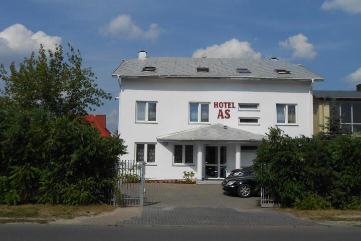 Hotel As