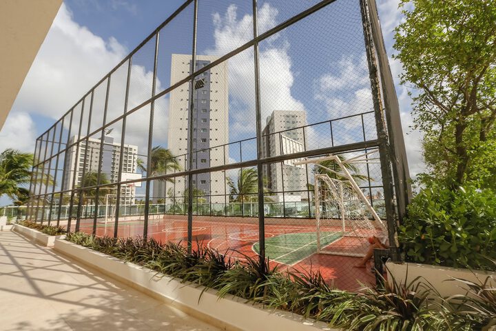 Tennis and Basketball Courts 37 of 54