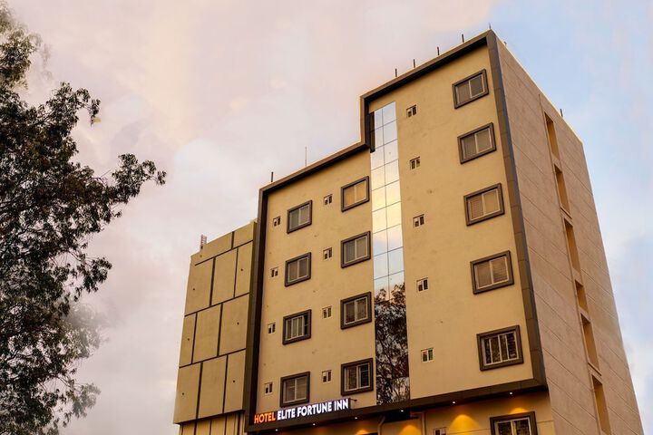 Hotel Elite Fortune Inn in Tirupati