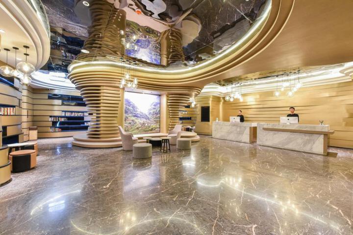 Atour Hotel Beijing Wangjing 798 Art Zone