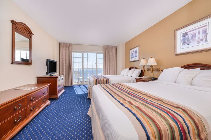 Standard 2 Queen Beds City View (8 of 14)