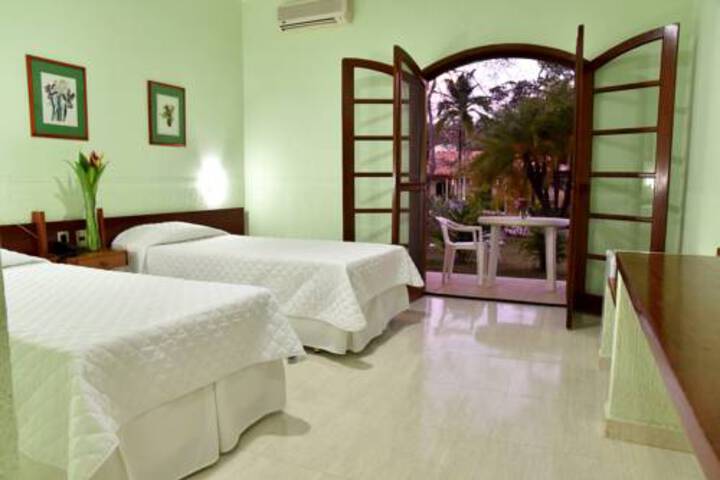 Floresta Amazonica Hotel