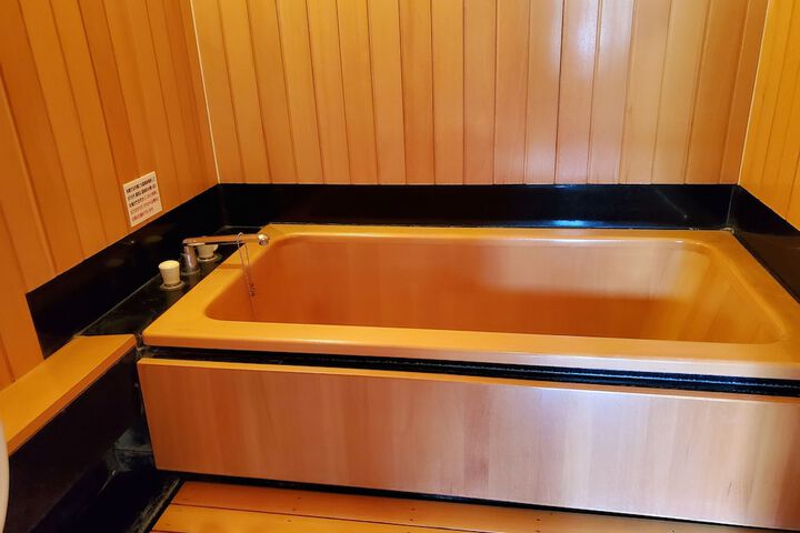 Restrooms