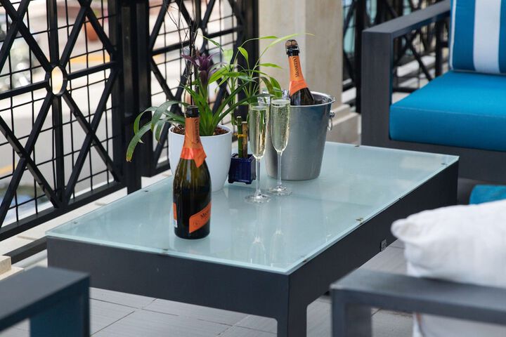 Room amenity