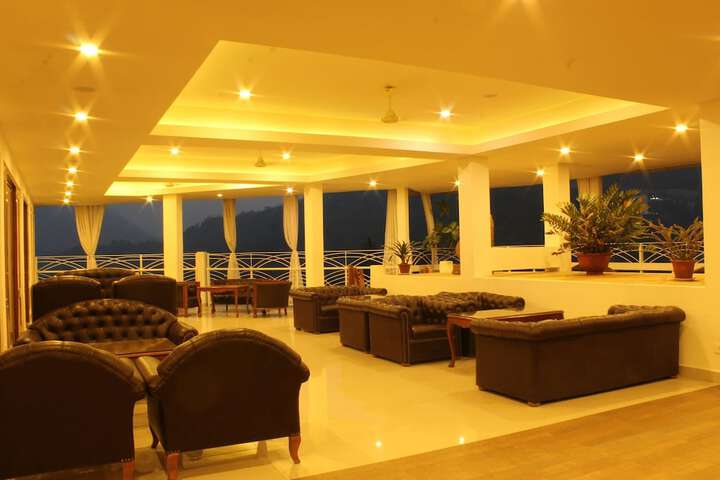 Karaoke room