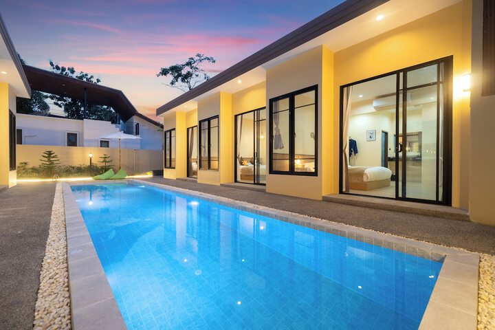 Amaleena Pool Access Phuket