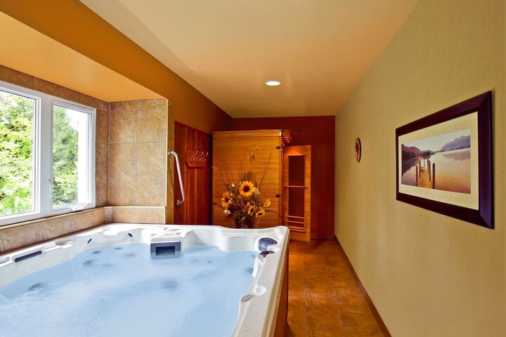 Spa and Wellness