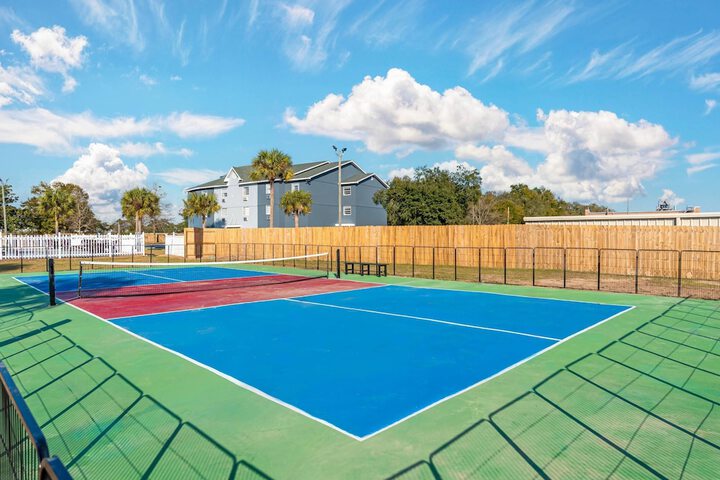 Sport court