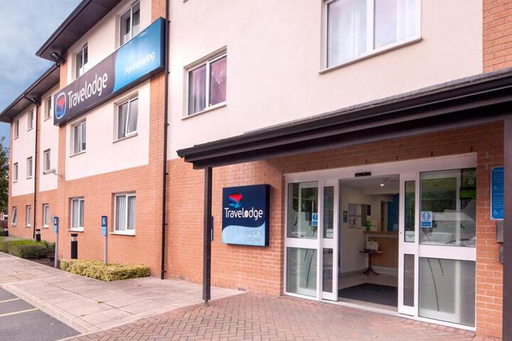 Travelodge Porthmadog
