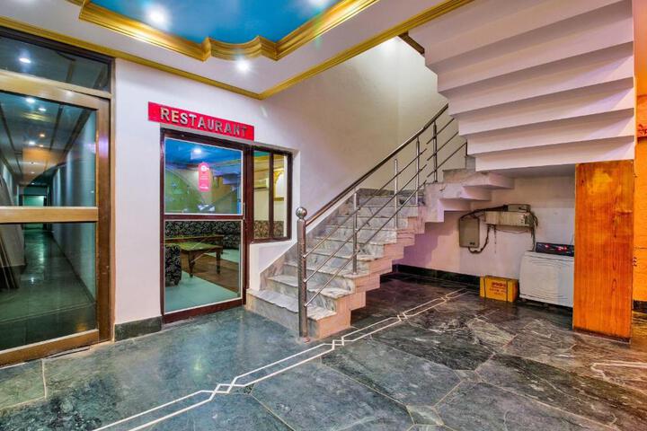 Embassy Hotel