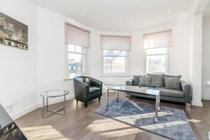 Spectacular 2BD Flat Close to King`s Cross!