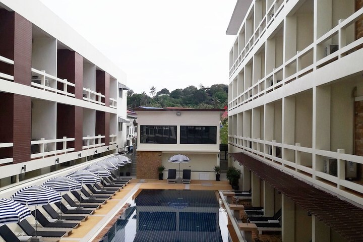 Pools & Facilities