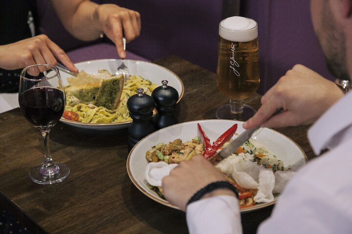 Dining Photos